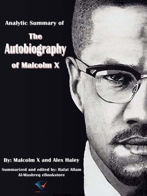 cover image of Analytic Summary of The Autobiography of Malcolm X